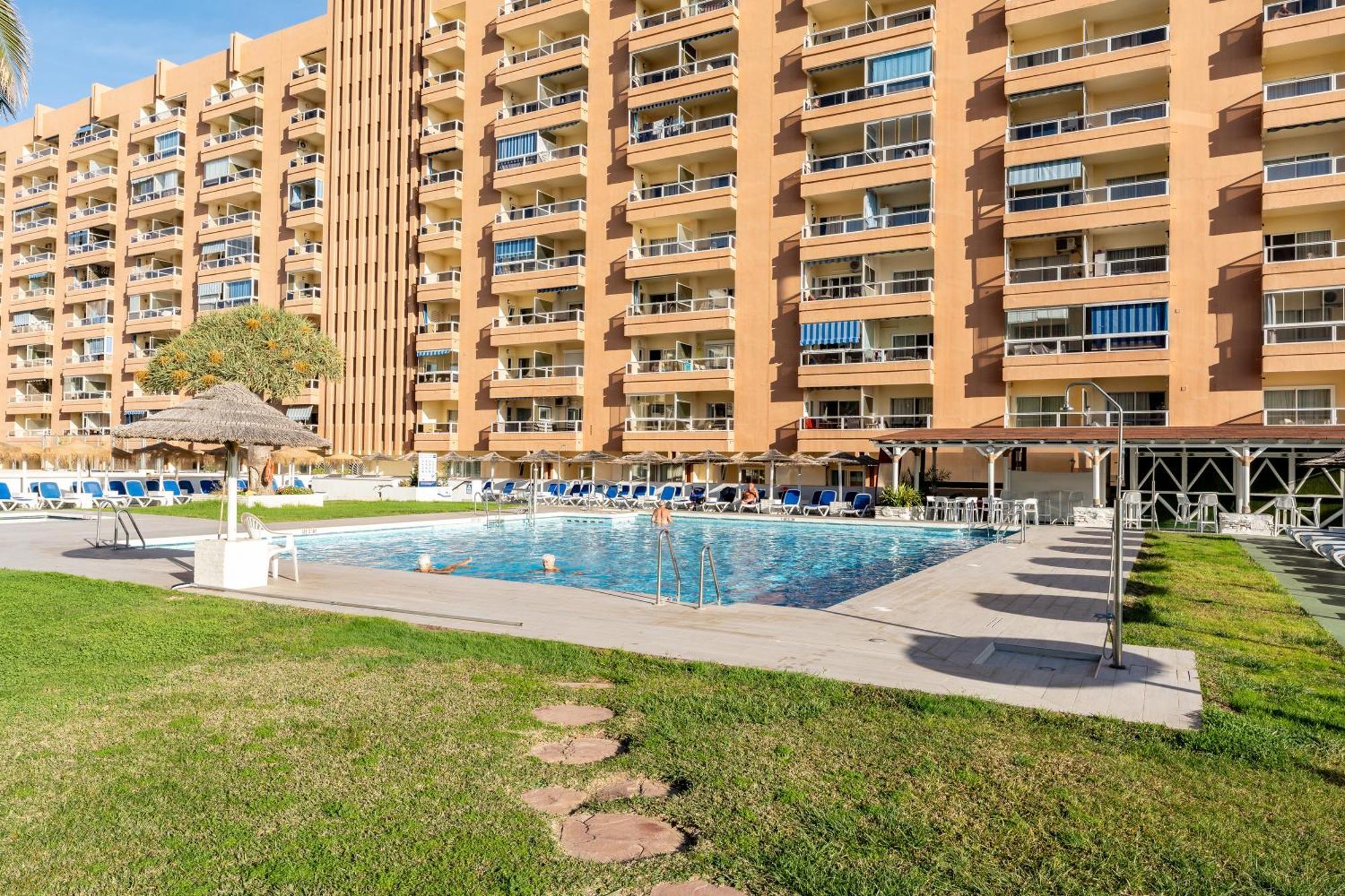 Apartment Pyr Partial Seaview Fuengirola