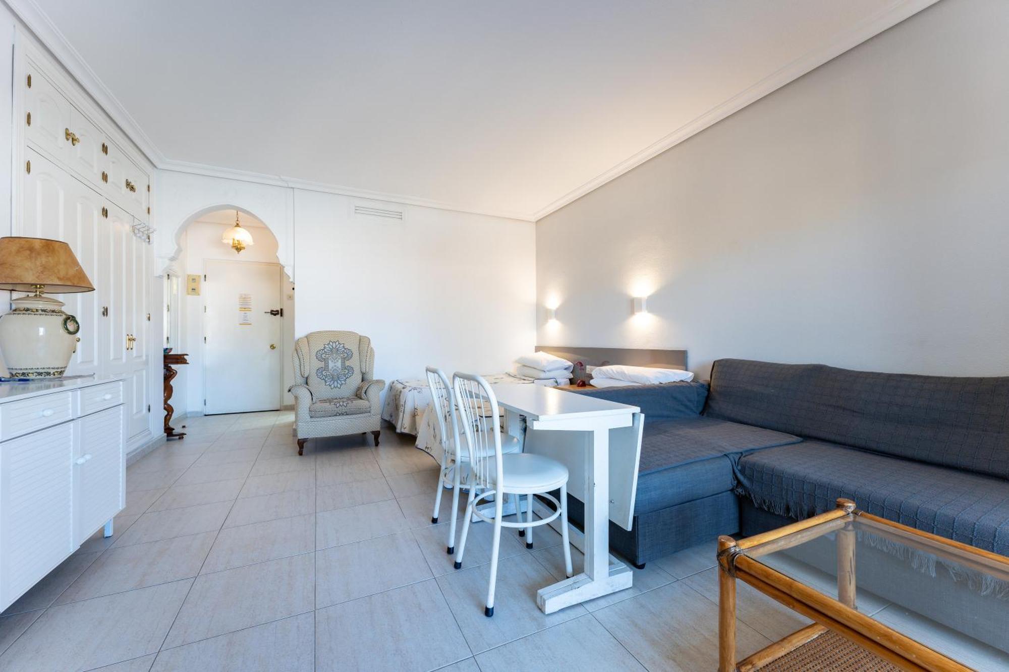 Apartment Pyr Partial Seaview Fuengirola