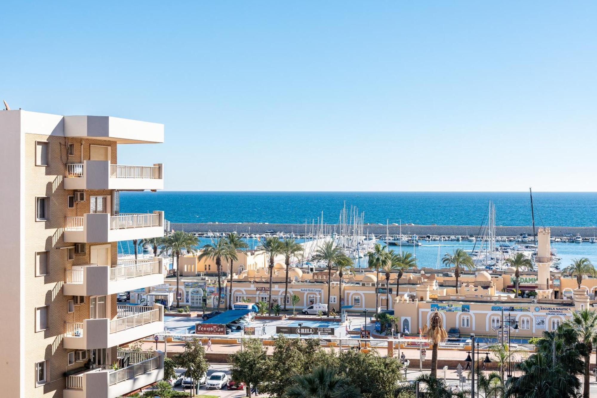 Apartment Pyr Partial Seaview *