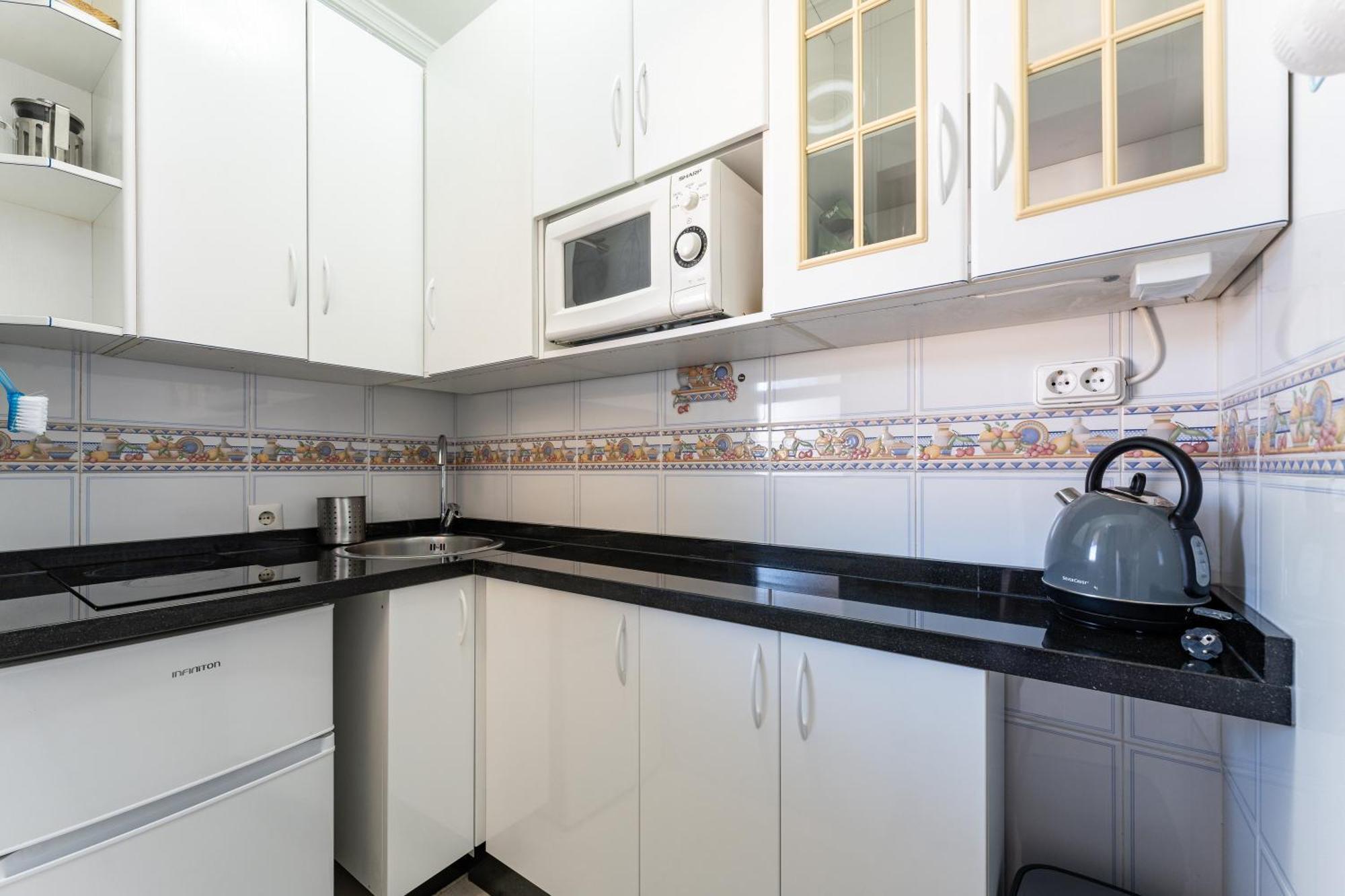 Pyr Partial Seaview Apartment Fuengirola